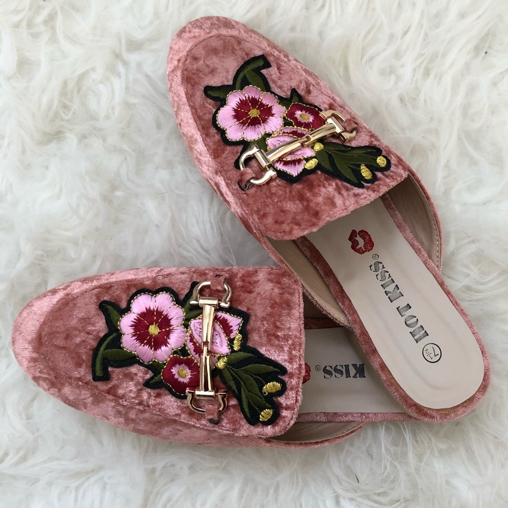 Velvet Mules
